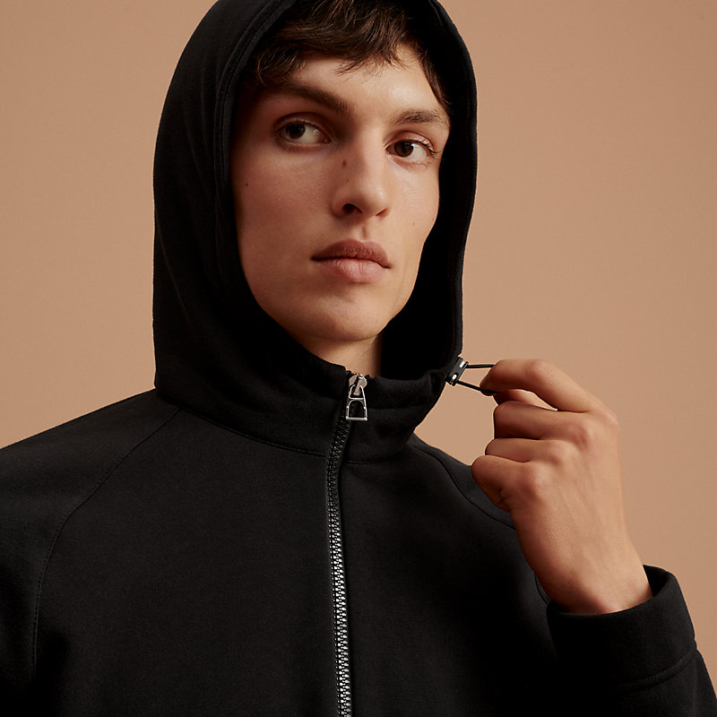お値下げ！HERMES エルメス　メンズ　トレーナー　ジャケット　M 新品 楽天市場】HERMES エルメス トレーナー Boite Surprise ボイテ